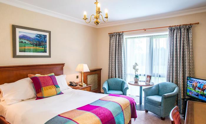 Refurbished Double Room
